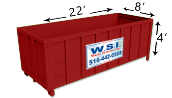 Dumpster Rental NY